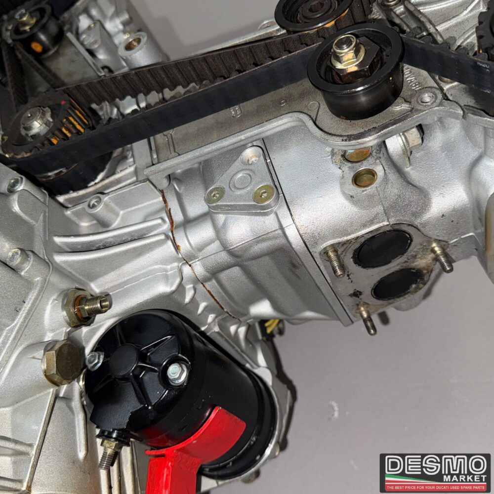 Motore completo Ducati 748s 2001 17.000km - immagine 2