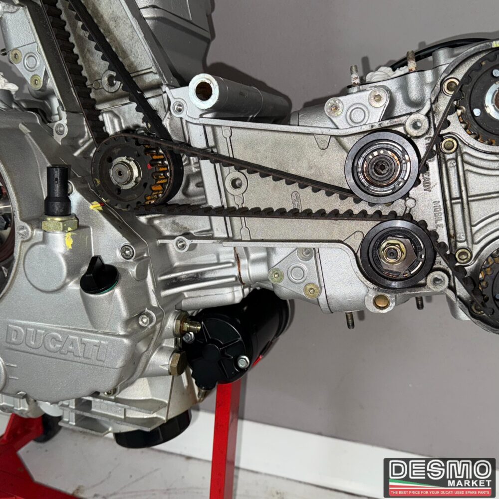 Motore completo Ducati 748s 2001 17.000km - immagine 3