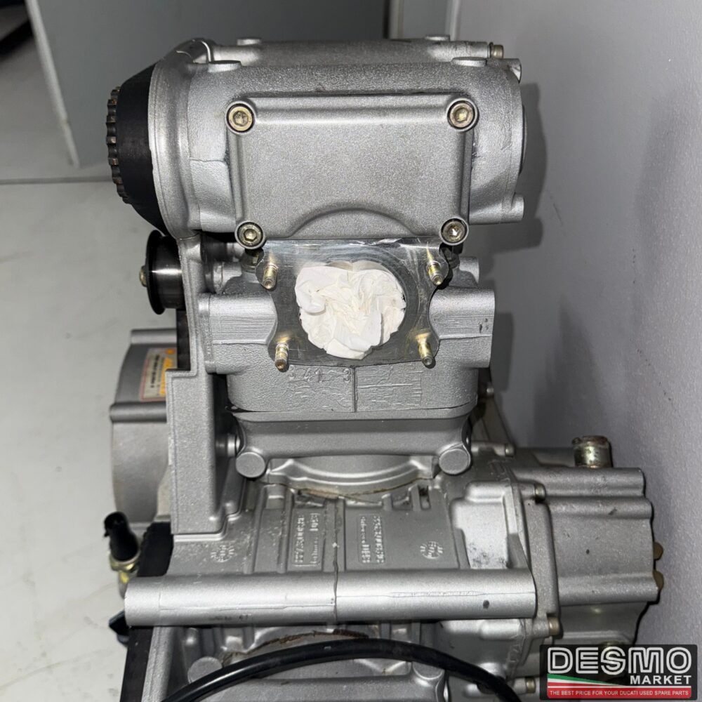 Motore completo Ducati 748s 2001 17.000km - immagine 5