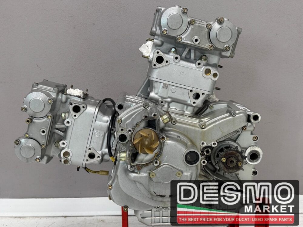 Motore completo Ducati 748s 2001 17.000km - immagine 7