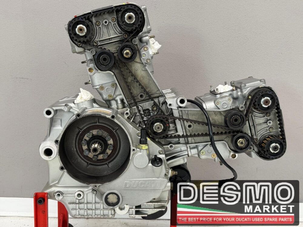 Motore completo Ducati 748s 2001 17.000km - immagine 8