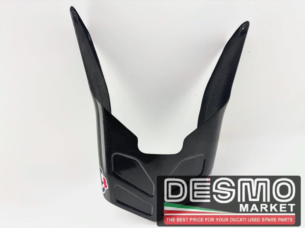 Scarico decat Termignoni inox Ducati 749 999 S/R Coppa Bassa - immagine 6