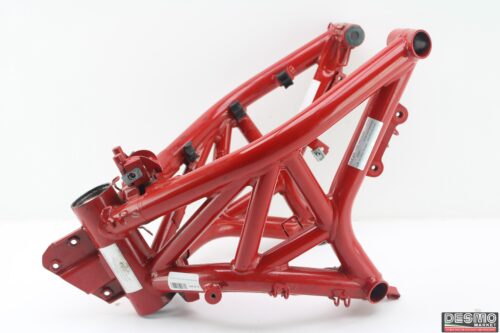 Telaio con documenti Ducati supersport 950 MY2022