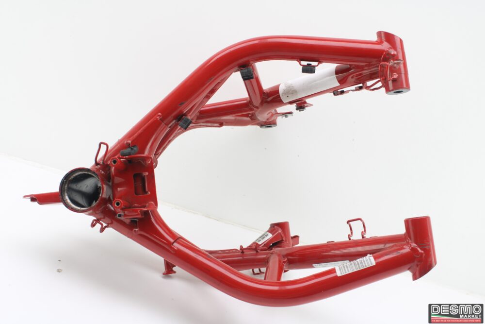 Telaio con documenti Ducati supersport 950 MY2022 - immagine 2