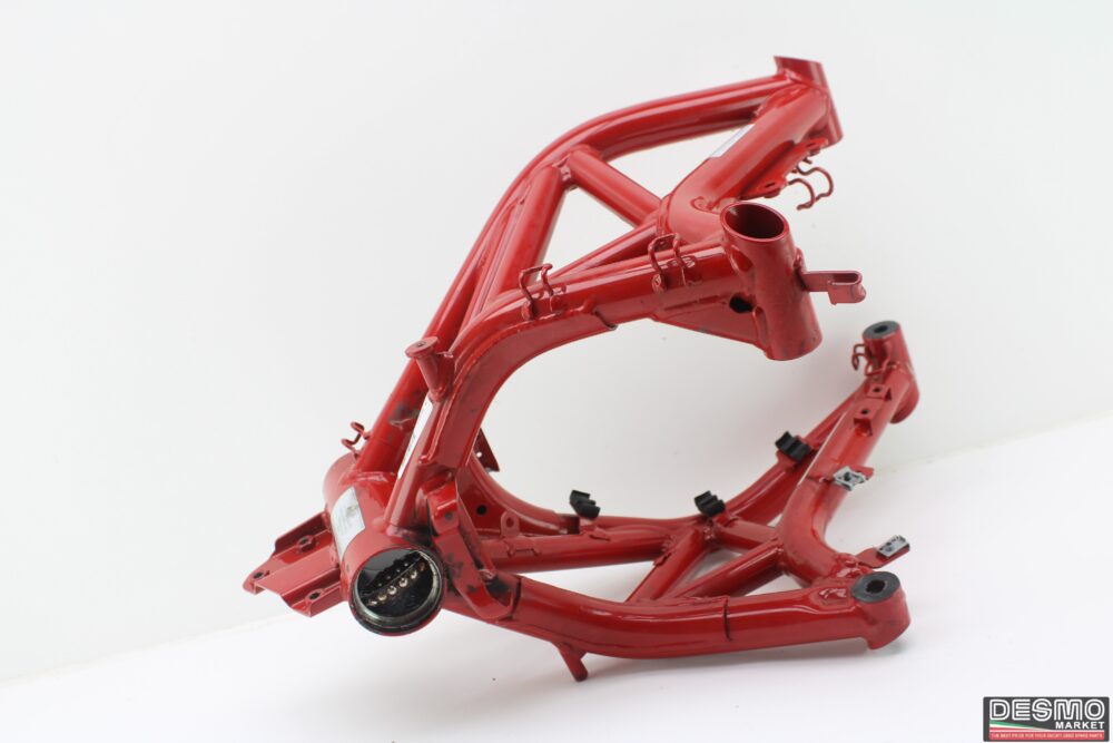 Telaio con documenti Ducati supersport 950 MY2022 - immagine 3