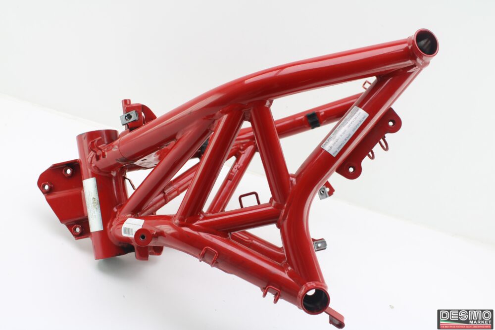 Telaio con documenti Ducati supersport 950 MY2022 - immagine 4