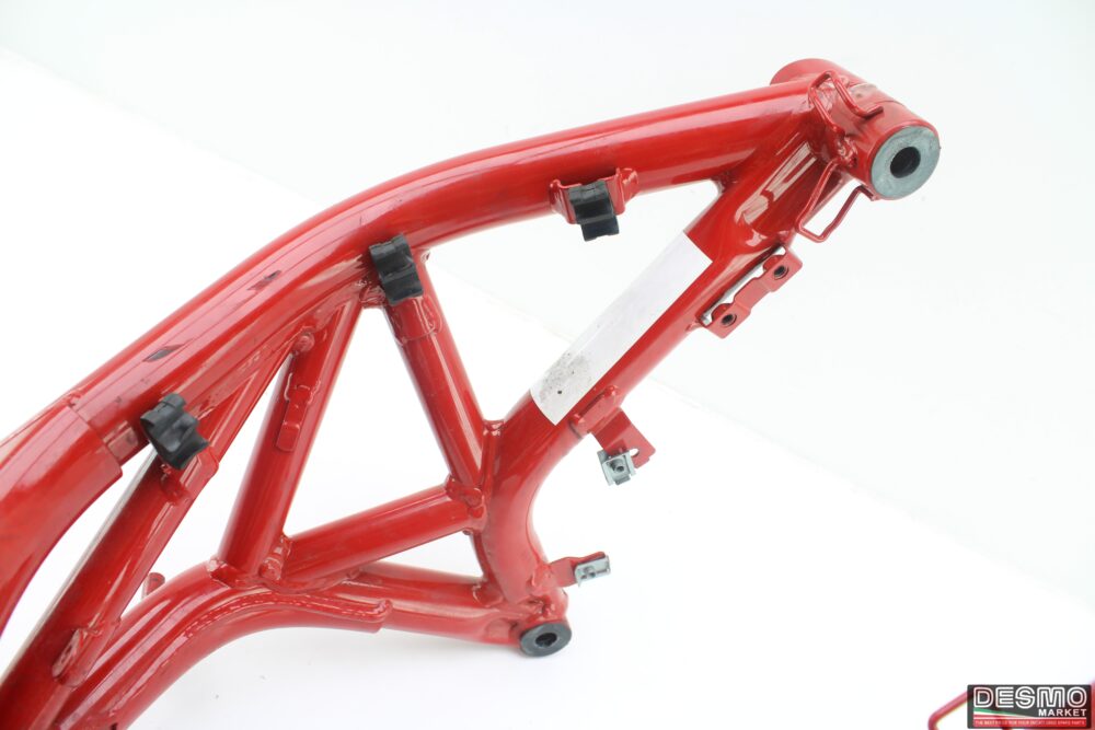 Telaio con documenti Ducati supersport 950 MY2022 - immagine 6