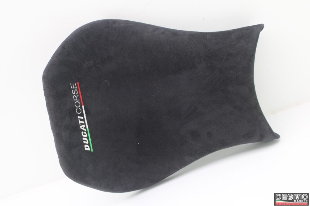 Sella monoposto alcantara Ducati 748 916 996 998