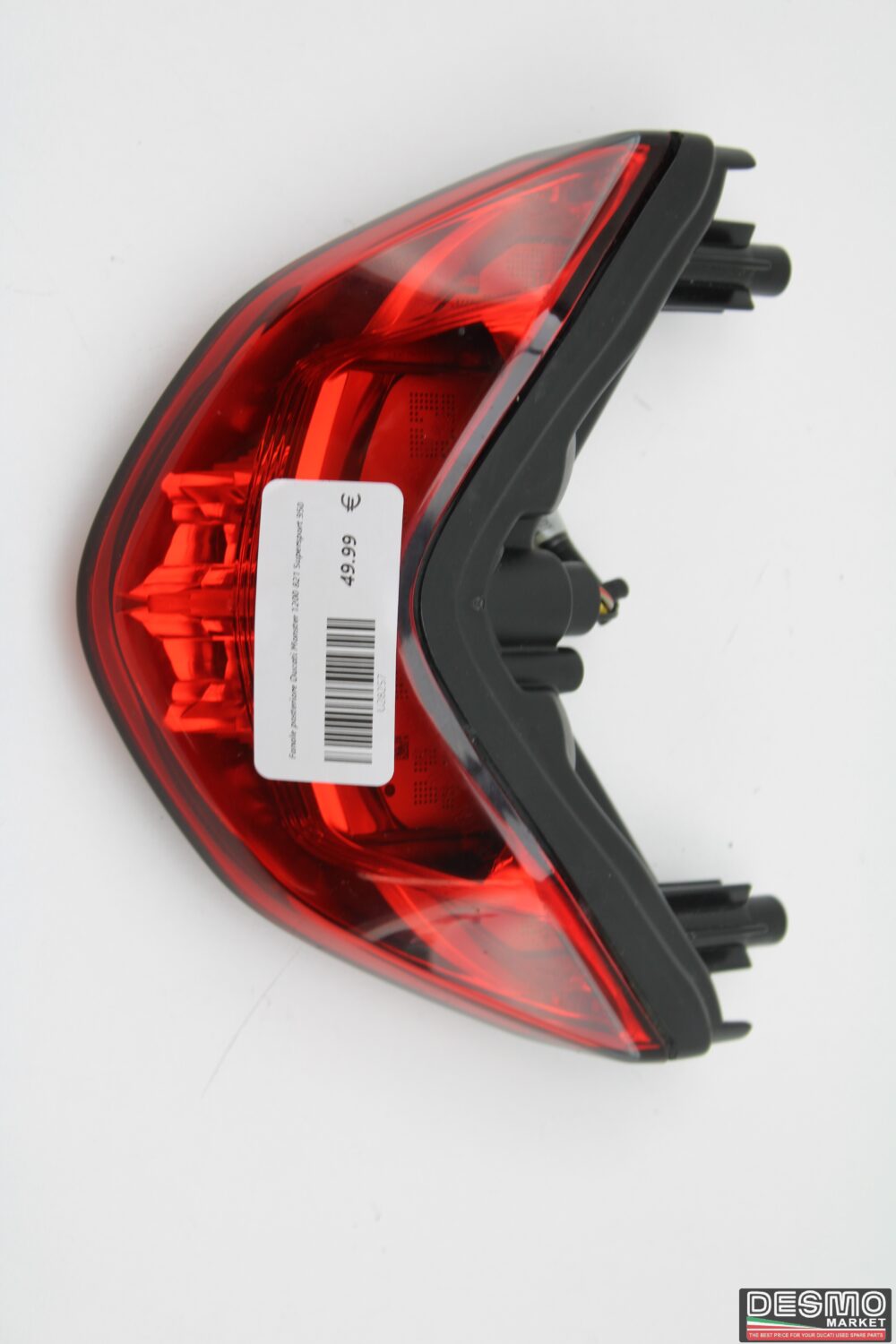 Fanale posteriore Ducati Monster 1200 821 Supersport 950 - immagine 4