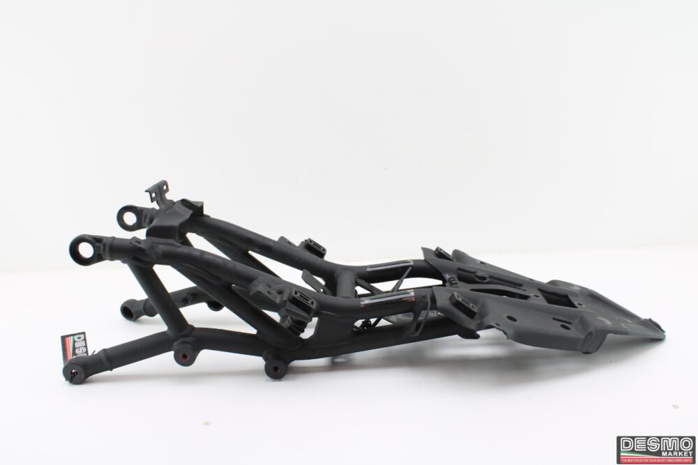 Telaietto posteriore Supporto sella Ducati supersport 2017-2024 - immagine 2