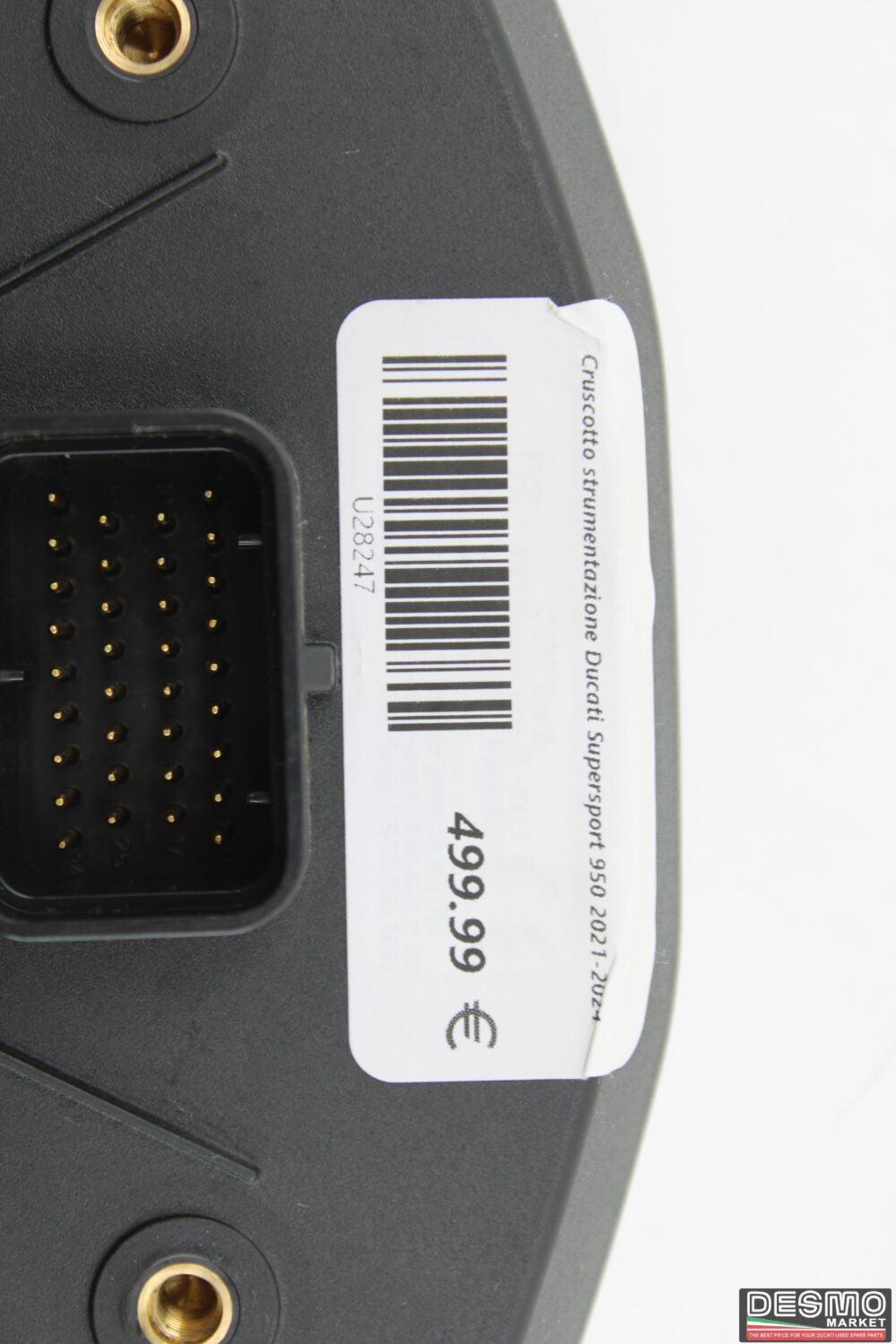 Cruscotto strumentazione Ducati Supersport 950 2021-2024 - immagine 4