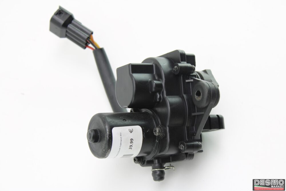 Motorino passo passo valvola di scarico Ducati Supersport 950