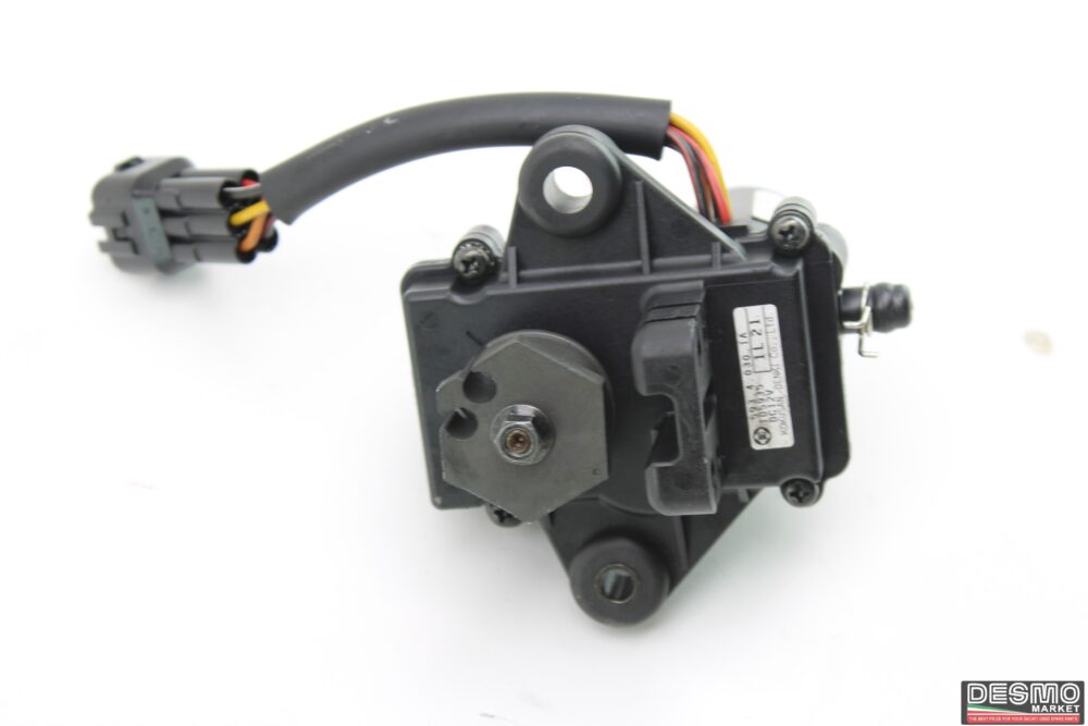 Motorino passo passo valvola di scarico Ducati Supersport 950 - immagine 4