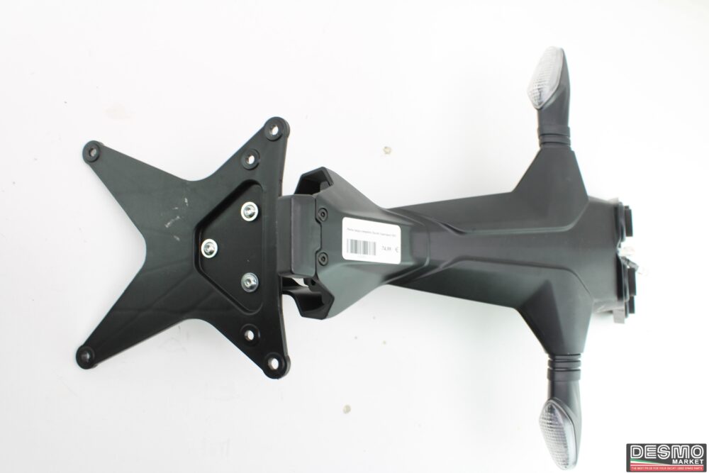 Porta targa completo Ducati Supersport 950 - immagine 2