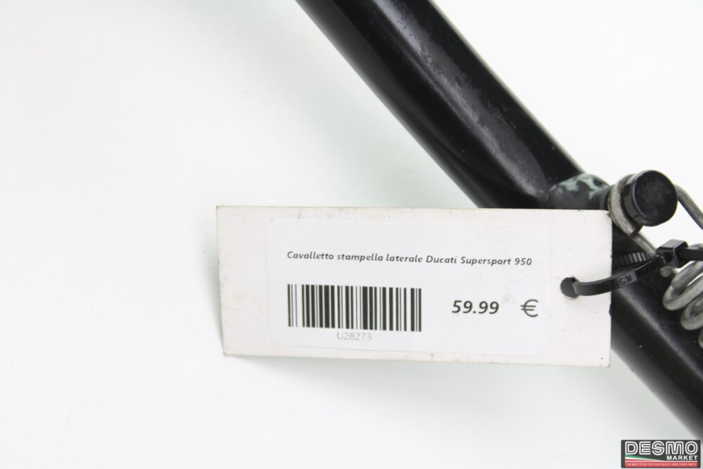 Cavalletto stampella laterale Ducati Supersport 950 - immagine 5