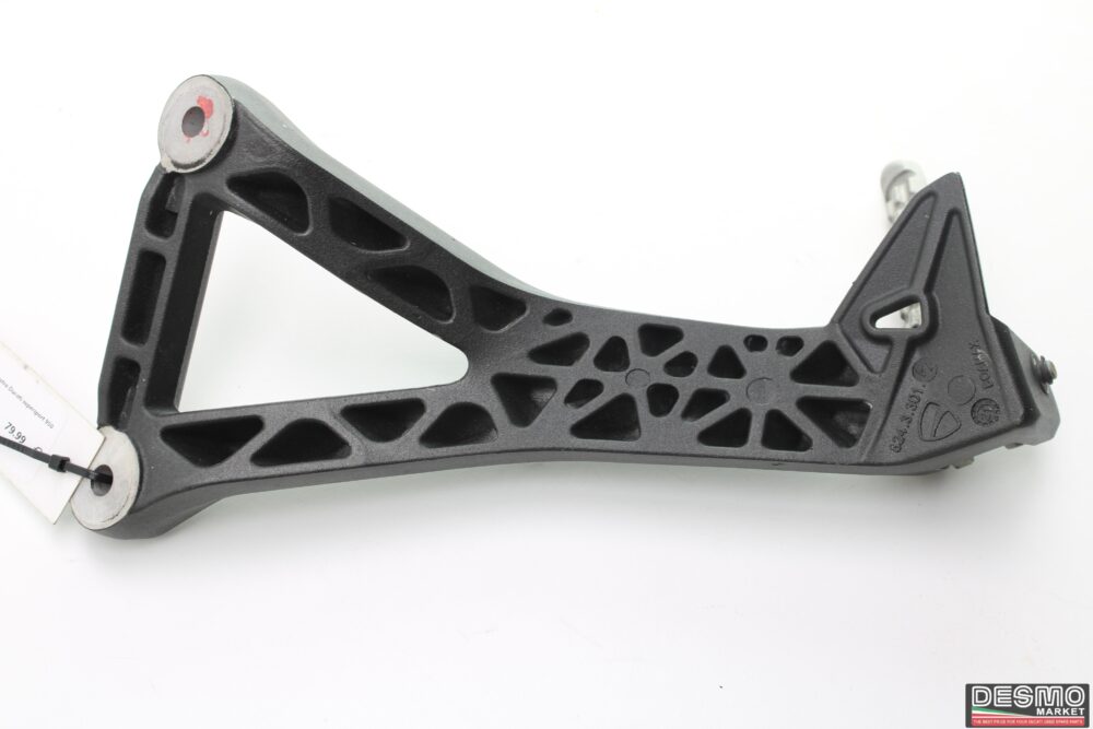 Pedana passeggero Destra Ducati supersport 950 - immagine 3