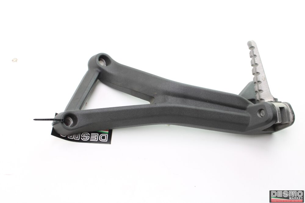 Pedana passeggero sinistra Ducati supersport 950
