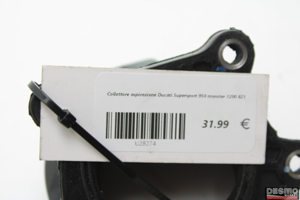 Collettore aspirazione Ducati Supersport 950 monster 1200 821 - immagine 4