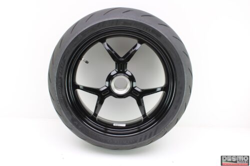 Cerchio ruota posteriore 17x5,5 Ducati Supersport 950