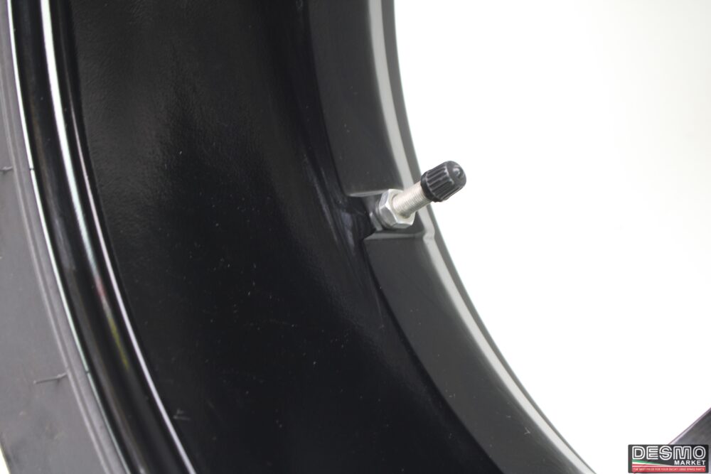 Cerchio ruota posteriore 17x5,5 Ducati Supersport 950 - immagine 4