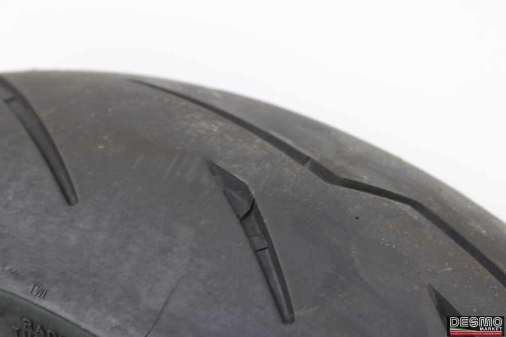 Cerchio ruota posteriore 17x5,5 Ducati Supersport 950 - immagine 6