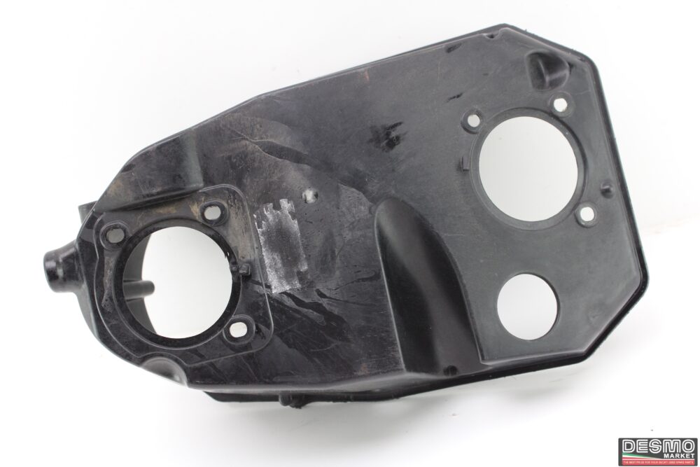 Airbox scatola aria inferiore Ducati 749 999