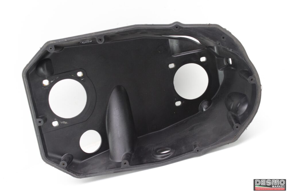 Airbox scatola aria inferiore Ducati 749 999 - immagine 2