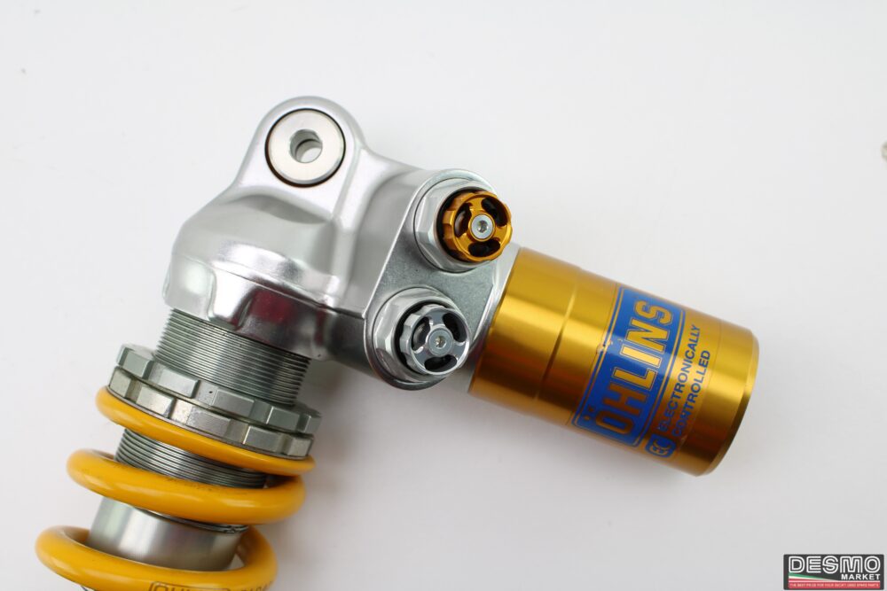 Mono ammortizzatore Ohlins Ducati panigale Streetfighter V4 - immagine 3