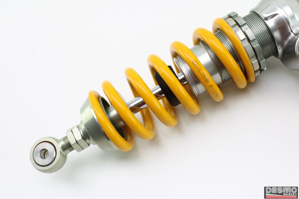 Mono ammortizzatore Ohlins Ducati panigale Streetfighter V4 - immagine 4