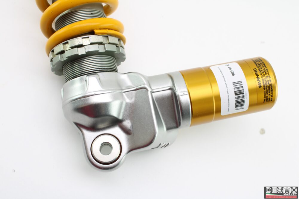 Mono ammortizzatore Ohlins Ducati panigale Streetfighter V4 - immagine 5