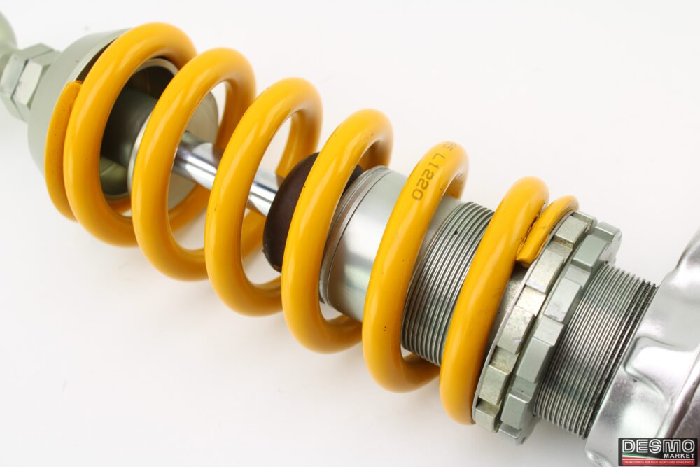 Mono ammortizzatore Ohlins Ducati panigale Streetfighter V4 - immagine 6