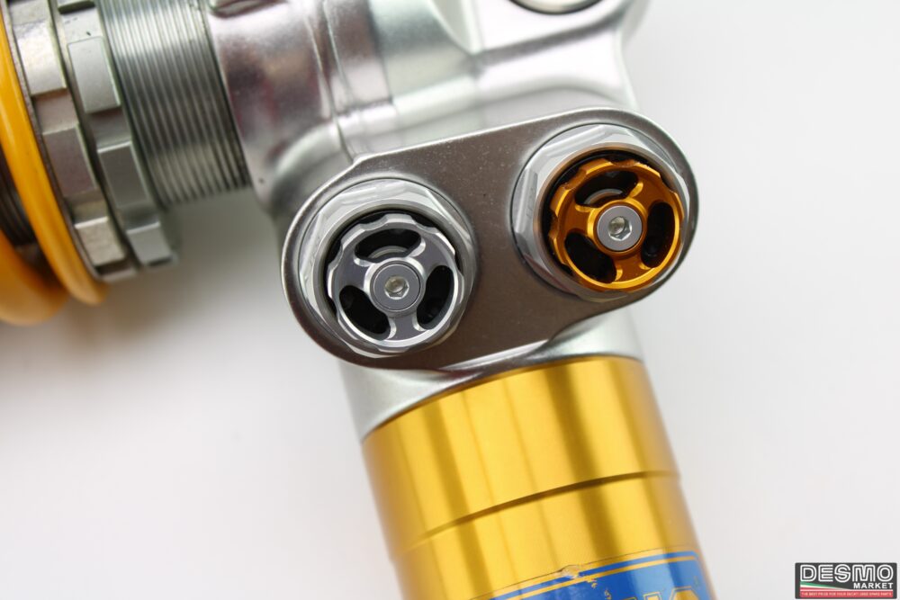 Mono ammortizzatore Ohlins Ducati panigale Streetfighter V4 - immagine 7