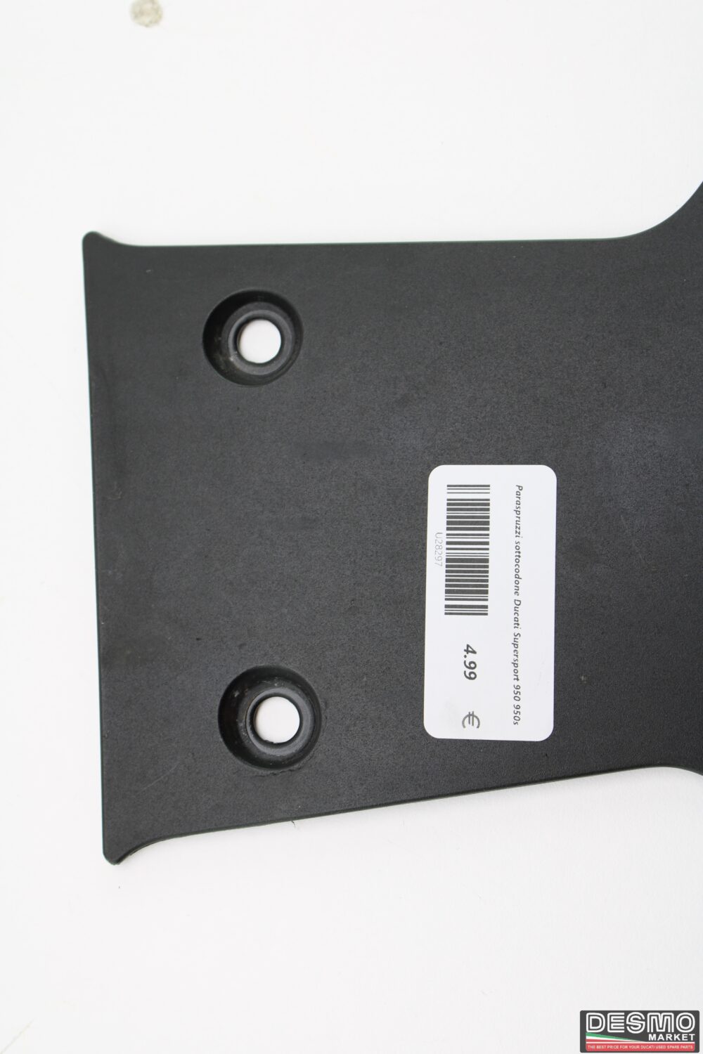 Paraspruzzi sottocodone Ducati Supersport 950 950s - immagine 4
