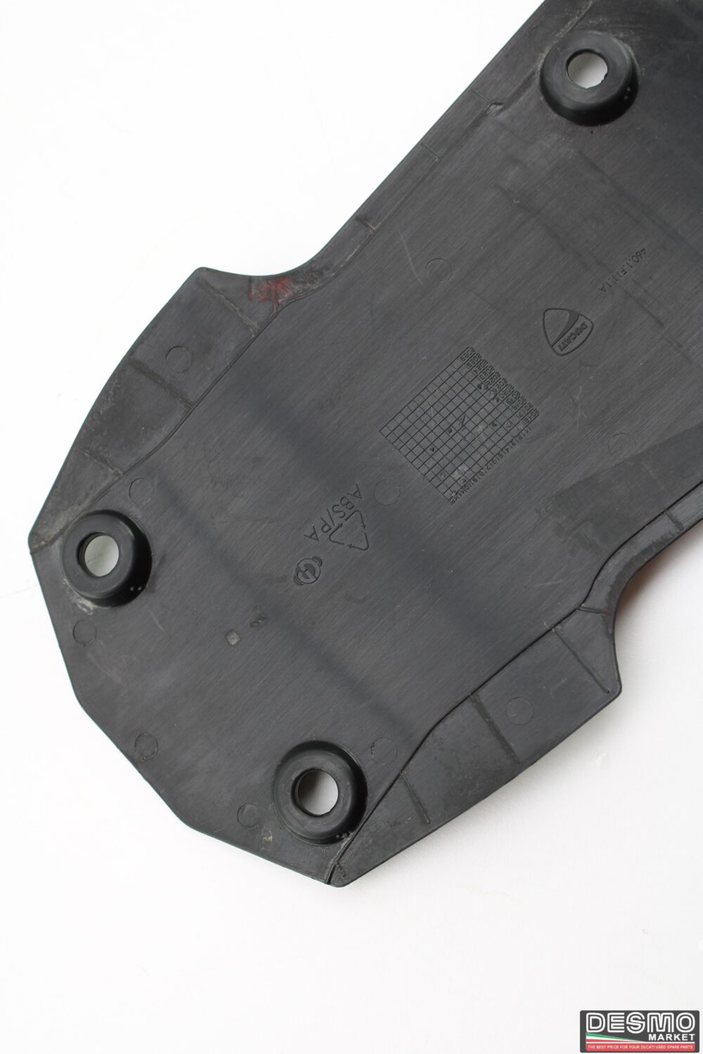 Paraspruzzi sottocodone Ducati Supersport 950 950s - immagine 5