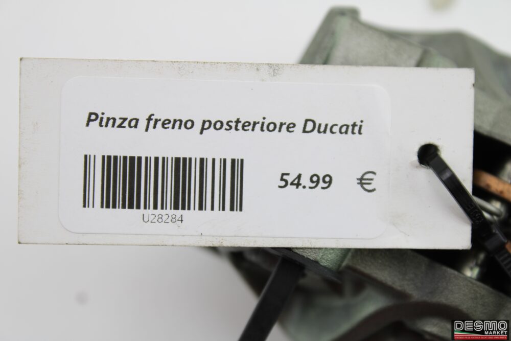 Pinza freno posteriore Ducati - immagine 5