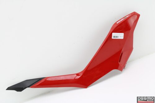 Fianchetto codone sinistro Rosso Ducati Supersport 950 950s
