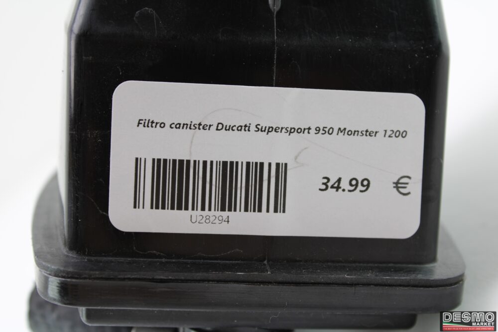 Filtro canister Ducati Supersport 950 Monster 1200 - immagine 5