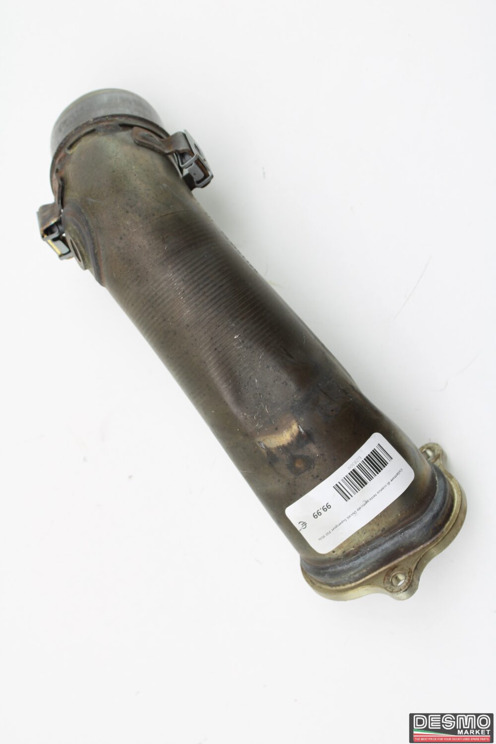 Collettore di scarico testa verticale Ducati Supersport 950 950s