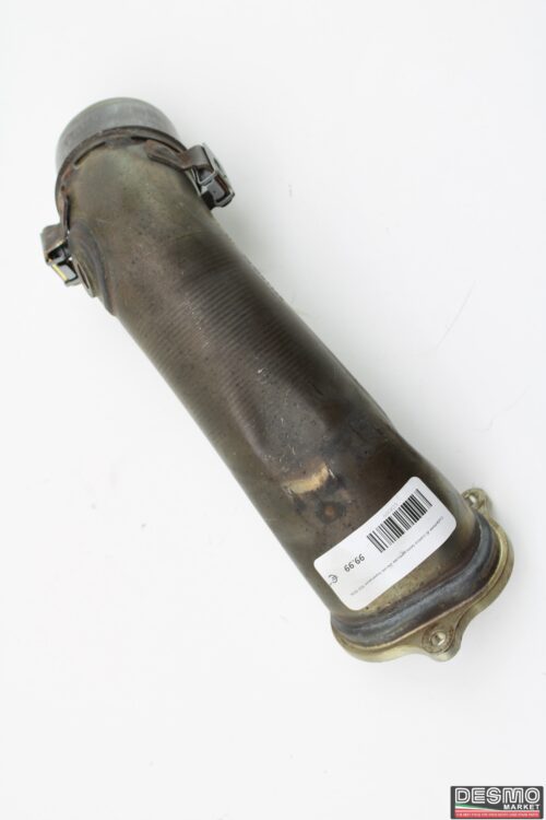 Collettore di scarico testa verticale Ducati Supersport 950 950s