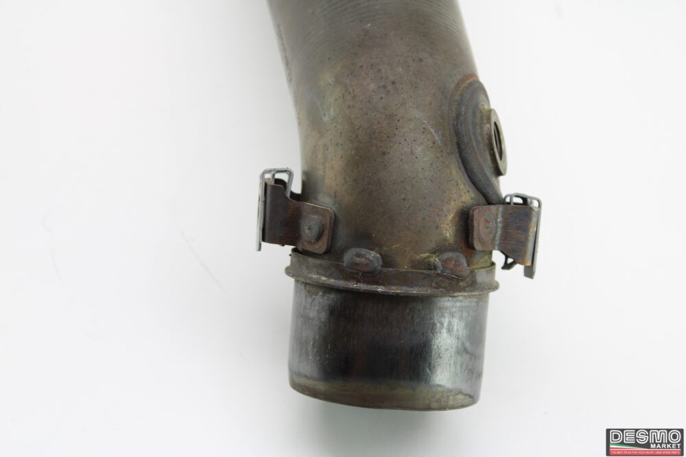 Collettore di scarico testa verticale Ducati Supersport 950 950s - immagine 3