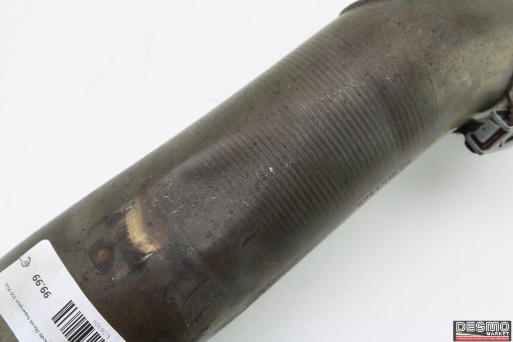 Collettore di scarico testa verticale Ducati Supersport 950 950s - immagine 5