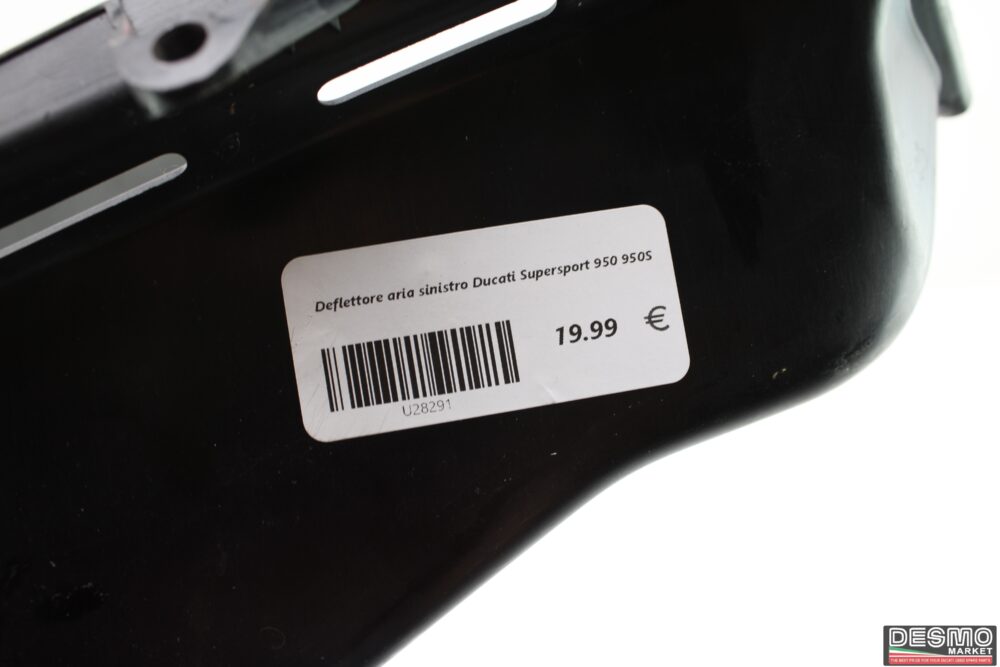 Deflettore aria sinistro Ducati Supersport 950 950S - immagine 7