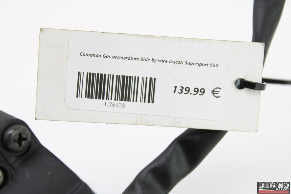 Comando Gas acceleratore Ride by wire Ducati Supersport 950 - immagine 6