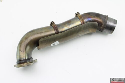 Collettore di scarico testa orizzontale Ducati Supersport 950 950s