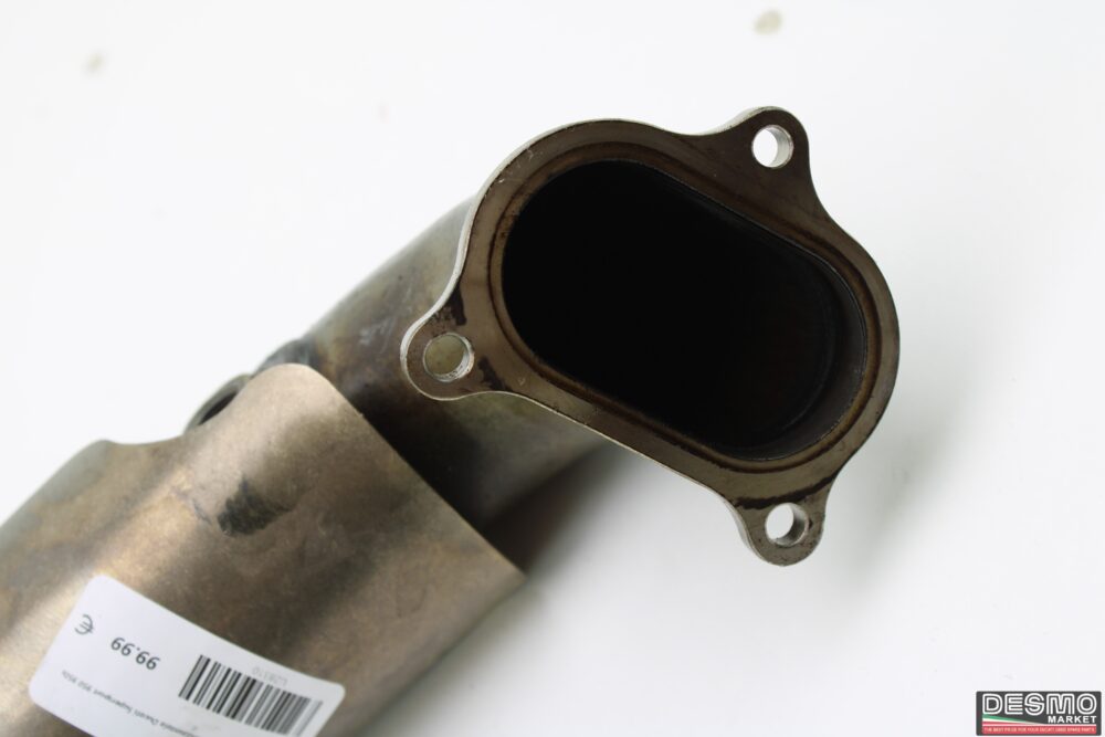 Collettore di scarico testa orizzontale Ducati Supersport 950 950s - immagine 3
