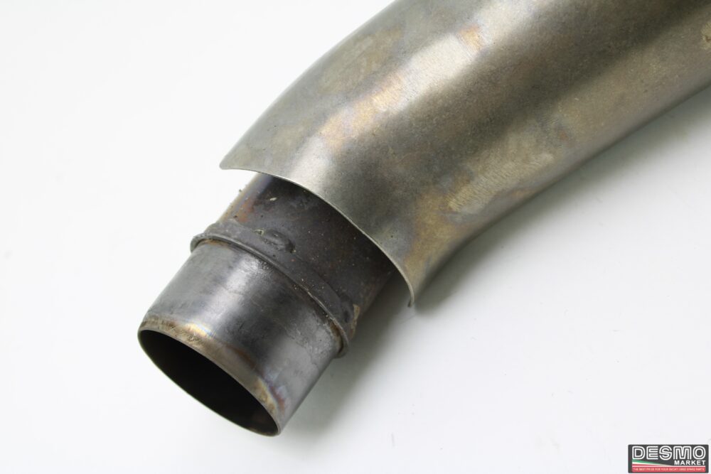 Collettore di scarico testa orizzontale Ducati Supersport 950 950s - immagine 4