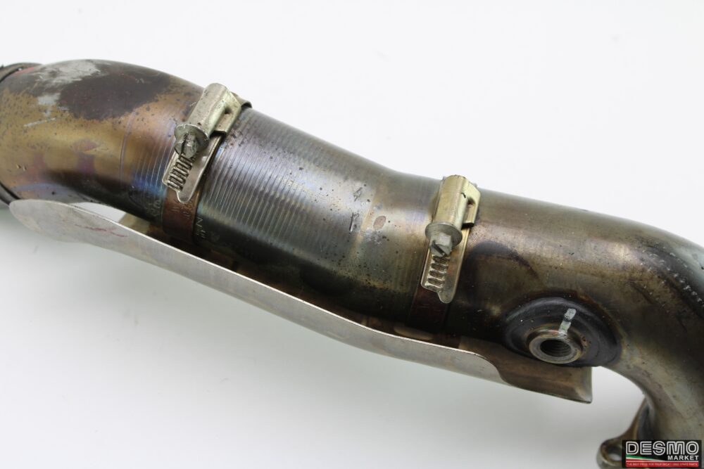 Collettore di scarico testa orizzontale Ducati Supersport 950 950s - immagine 5