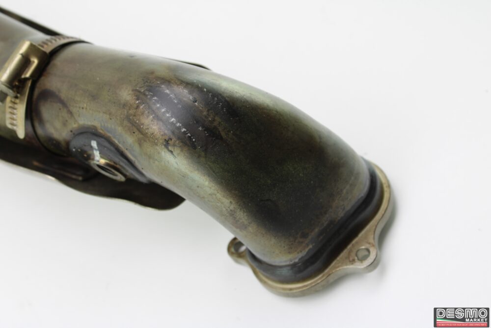 Collettore di scarico testa orizzontale Ducati Supersport 950 950s - immagine 6