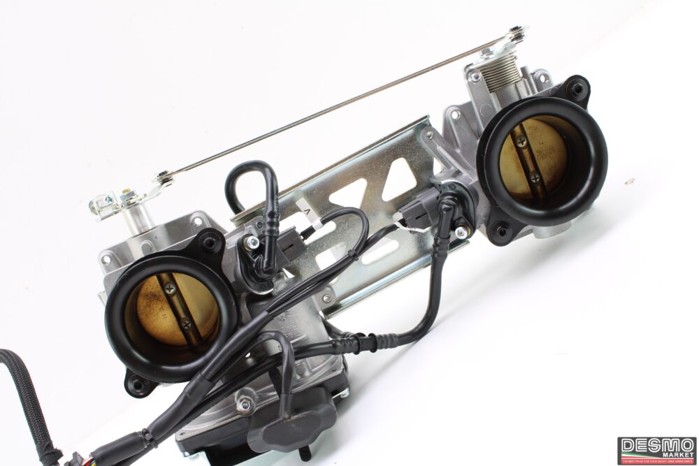Corpi farfallati completi Ducati Hypermotard Supersport 950 - immagine 2