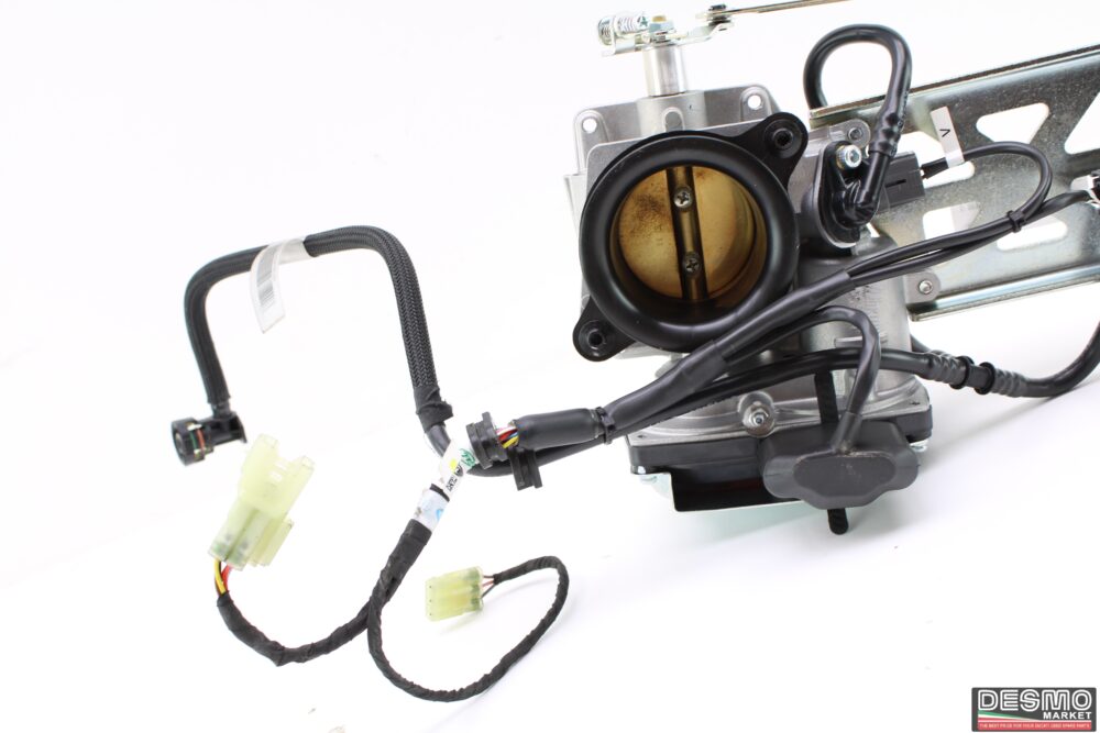 Corpi farfallati completi Ducati Hypermotard Supersport 950 - immagine 3